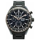 Seiko Brightz Ananta Limited Edition Black Dial Men's Watch