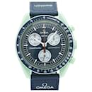 Swatch x Omega Mission on Earth Men's Watch - Autre Marque