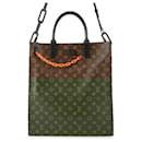 Louis Vuitton Monogram Solar Ray Sac Plat Handbag