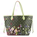 Louis Vuitton Monogram Tote Bag