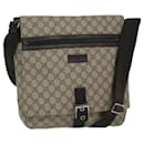 Gucci GG Supreme Messenger Bag GG canvas