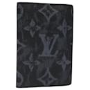 Louis Vuitton Pocket Organizer Limited Edition Monogram Canvas