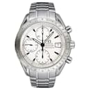 Omega Speedmaster 3211.32 84553426 SS SS AT Silver-Face Watch