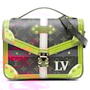 Pochette Metis Trunk de Verão Monograma Marrom Louis Vuitton