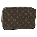 Louis Vuitton Trousse Toilette Monogram Canvas 23