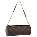 Louis Vuitton Papillon Pochette Monogram Canvas Mini
