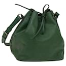 Louis Vuitton Petit Noe Handbag Epi Leather Small