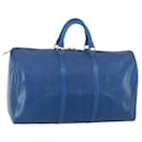 Louis Vuitton Keepall Bag Epi Leather 50
