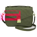 Bolsa de Ombro Pochette Metis MM M41488 em Monograma Empreinte Louis Vuitton