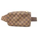 Louis Vuitton Damier Geronimos Sling Bag