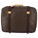 Louis Vuitton Satellite Travel Bag Monogram Canvas 60