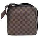 Louis Vuitton Damier Ebene Olav PM Crossbody Bag N41442