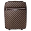 Louis Vuitton Damier Suitcase Pégase 45 Travel Bag N23293