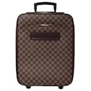 Louis Vuitton Damier Suitcase Pégase 45 Travel Bag N23293