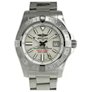 Breitling Avenger II GMT Mother-of-Pearl Watch