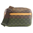 Louis Vuitton Monogram Coated Canvas Shoulder Bag