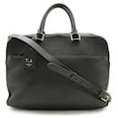 Louis Vuitton Taiga Leather Briefcase
