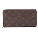 Louis Vuitton Zippy Wallet Monogram