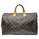 Louis Vuitton Speedy Monogram Handbag