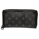 Louis Vuitton Trunk Zippy Wallet Monogram Long Wallet