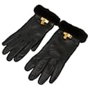 Hermes Kelly Gloves Lambskin Gloves - Hermès