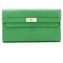 Hermes Kelly Wallet Epsom Long Wallet - Hermès
