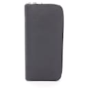 Louis Vuitton Zippy Wallet Vertical Epi Long Wallet