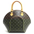 Louis Vuitton Ellipse MM Monogram Handbag