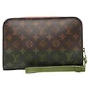 Louis Vuitton Orsay Monogram Clutch Bag