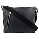 Louis Vuitton Mick MM Damier Graphite Shoulder Bag