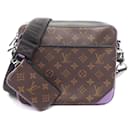 Louis Vuitton Trio Messenger Bag