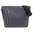 Louis Vuitton Mick Damier Graphite Shoulder Bag