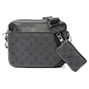 Louis Vuitton Trio Messenger Bag Monogram Eclipse