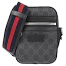 Gucci GG Supreme Shoulder Bag
