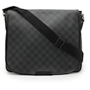 Louis Vuitton Daniel MM Damier Graphite Messenger Bag