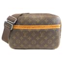 Louis Vuitton Monogram Coated Canvas Shoulder Bag