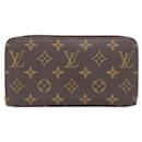 Louis Vuitton Zippy Monogram Wallet