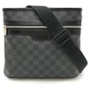 Louis Vuitton Thomas Damier Graphite Shoulder Bag