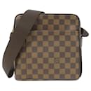 Louis Vuitton Damier Olaf Shoulder Bag