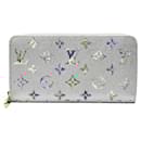 Louis Vuitton Zippy Wallet Monogram Long Wallet