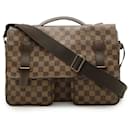 Louis Vuitton Broadway Damier Shoulder Bag