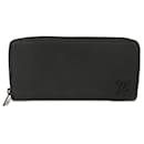 Louis Vuitton Zippy Wallet Horizontal Aerogram Long Wallet