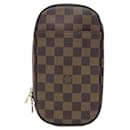 Louis Vuitton Pochette Gange Damier Shoulder Bag