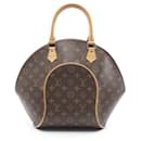 Louis Vuitton Ellipse MM Monogram Handbag