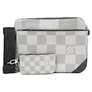 Louis Vuitton Damier Graphite 3D Messenger Bag