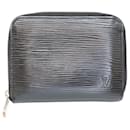 Louis Vuitton Zippy Coin Purse Epi Coin Case
