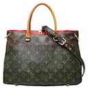 Louis Vuitton Pallas Monogram 2way Bag