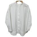 yori Back Ribbon Long Sleeve Shirt - Autre Marque