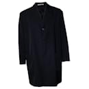 Auralee, black overcoat - Autre Marque