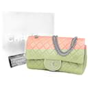 Chanel Timeless - Classic Double Flap Bag Quilted Lambskin Medium